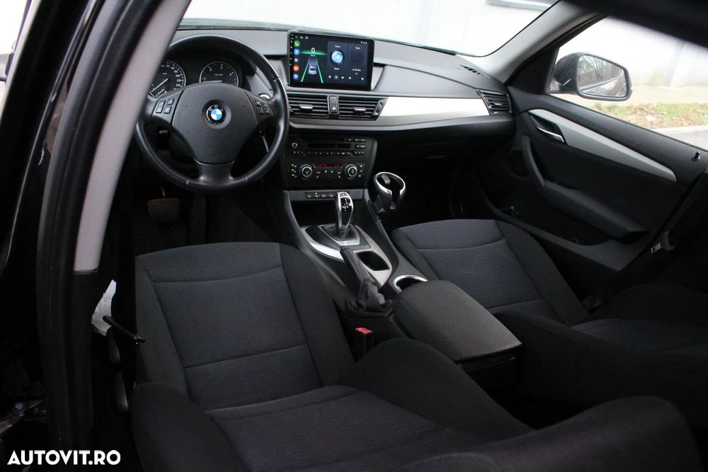 BMW X1 xDrive18d Aut. Sport Line - 6