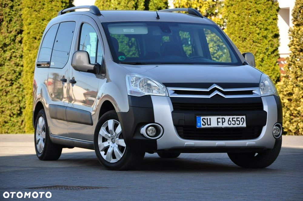 Citroën Berlingo - 11