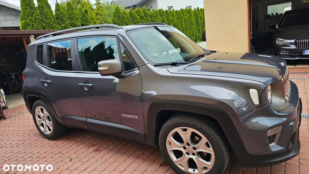 Jeep Renegade 1.6 MultiJet Limited - 18