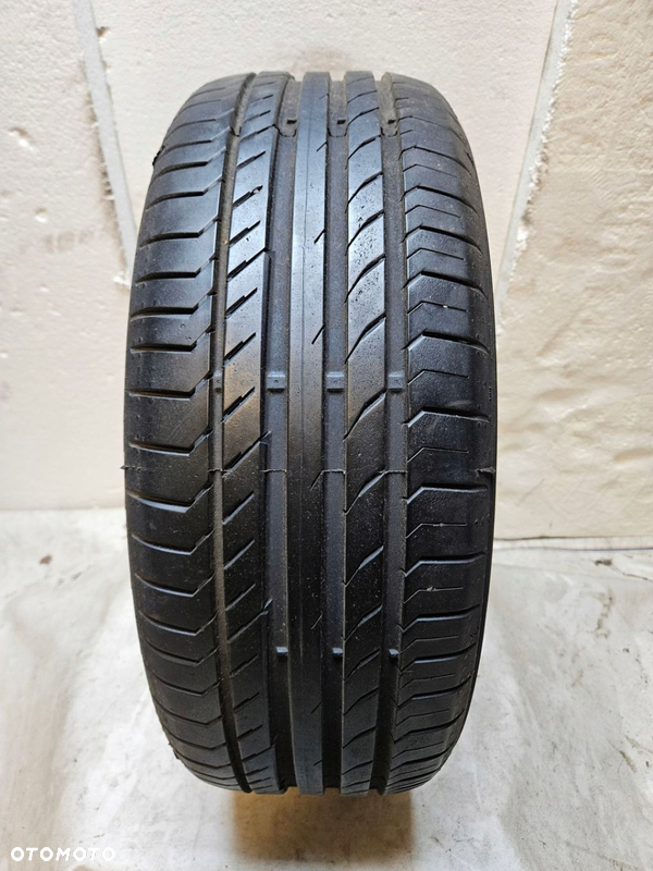 205/50/17 205/50r17 93w Continental ContiSportContact5