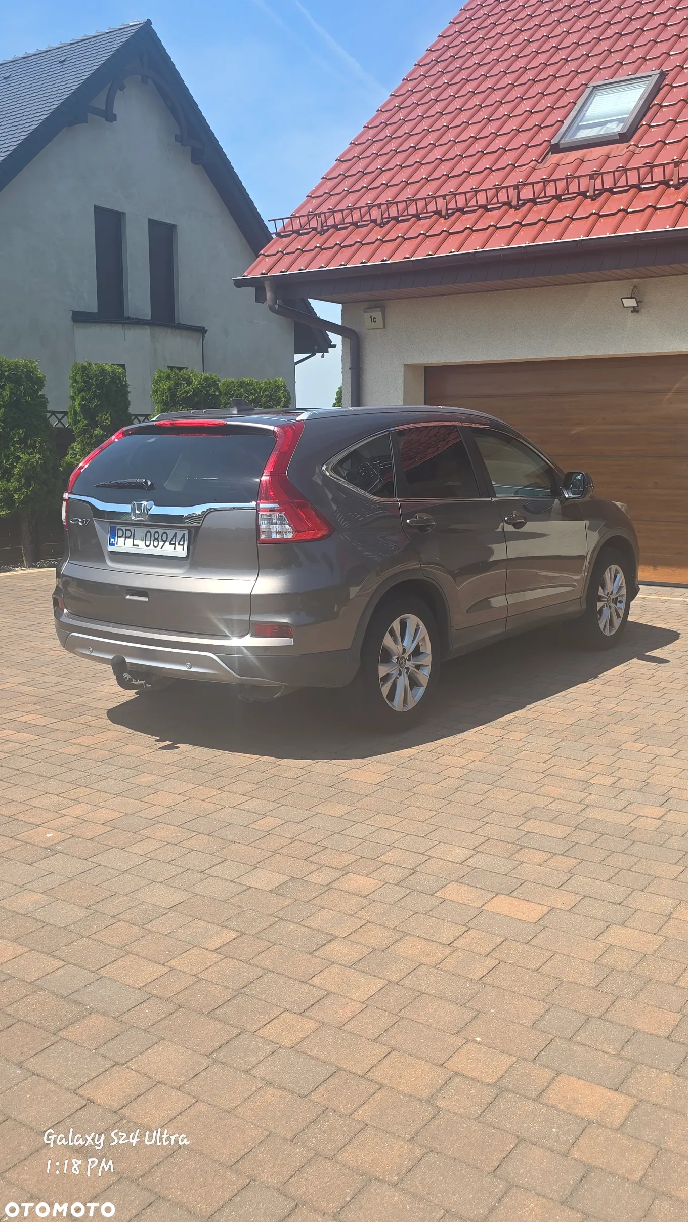 Honda CR-V 1.6i-DTEC Lifestyle Plus (Honda Connect+) - 6