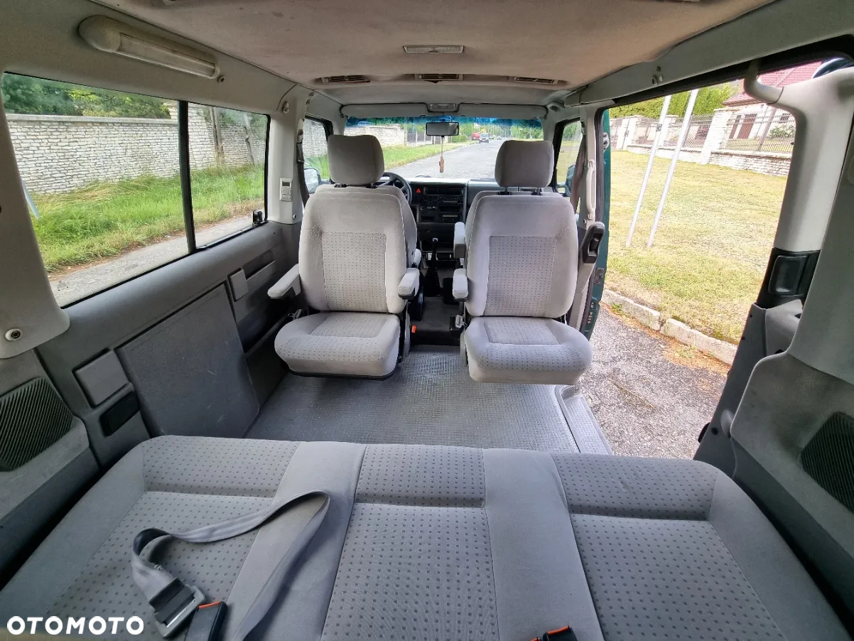 Volkswagen Multivan TDI syncro - 23