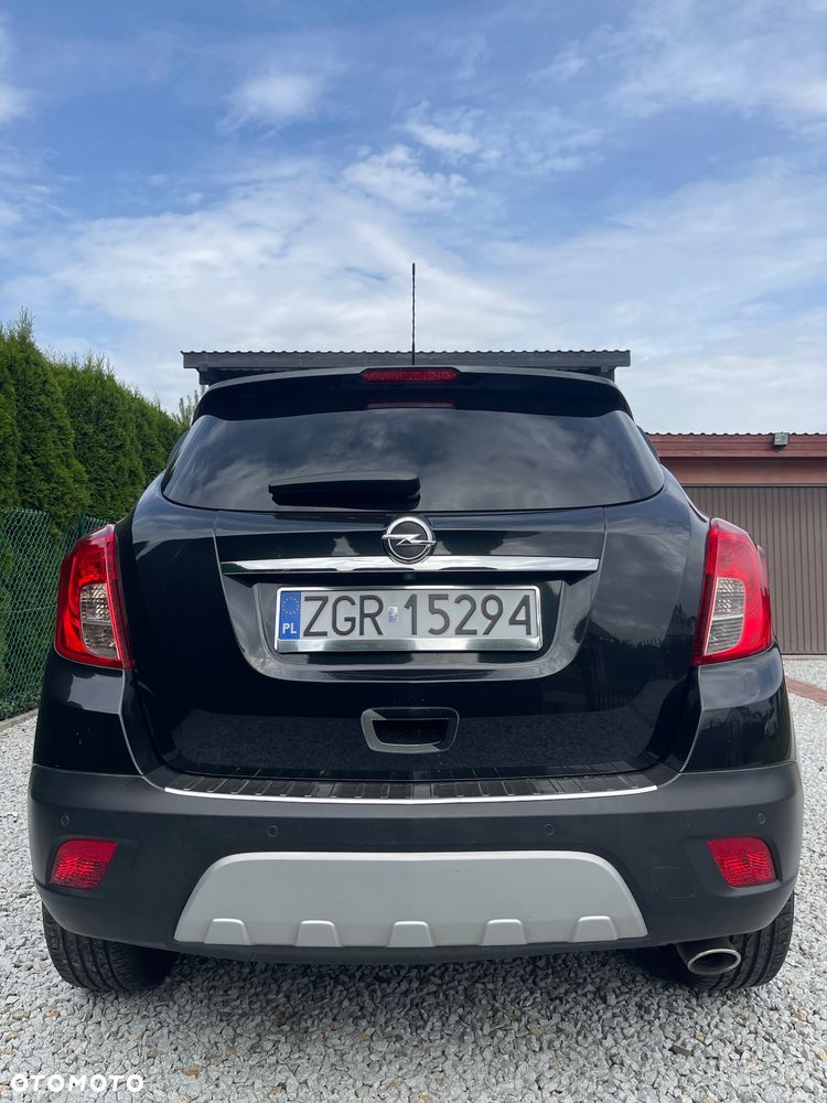 Opel Mokka 1.6 CDTI Automatik Edition - 13