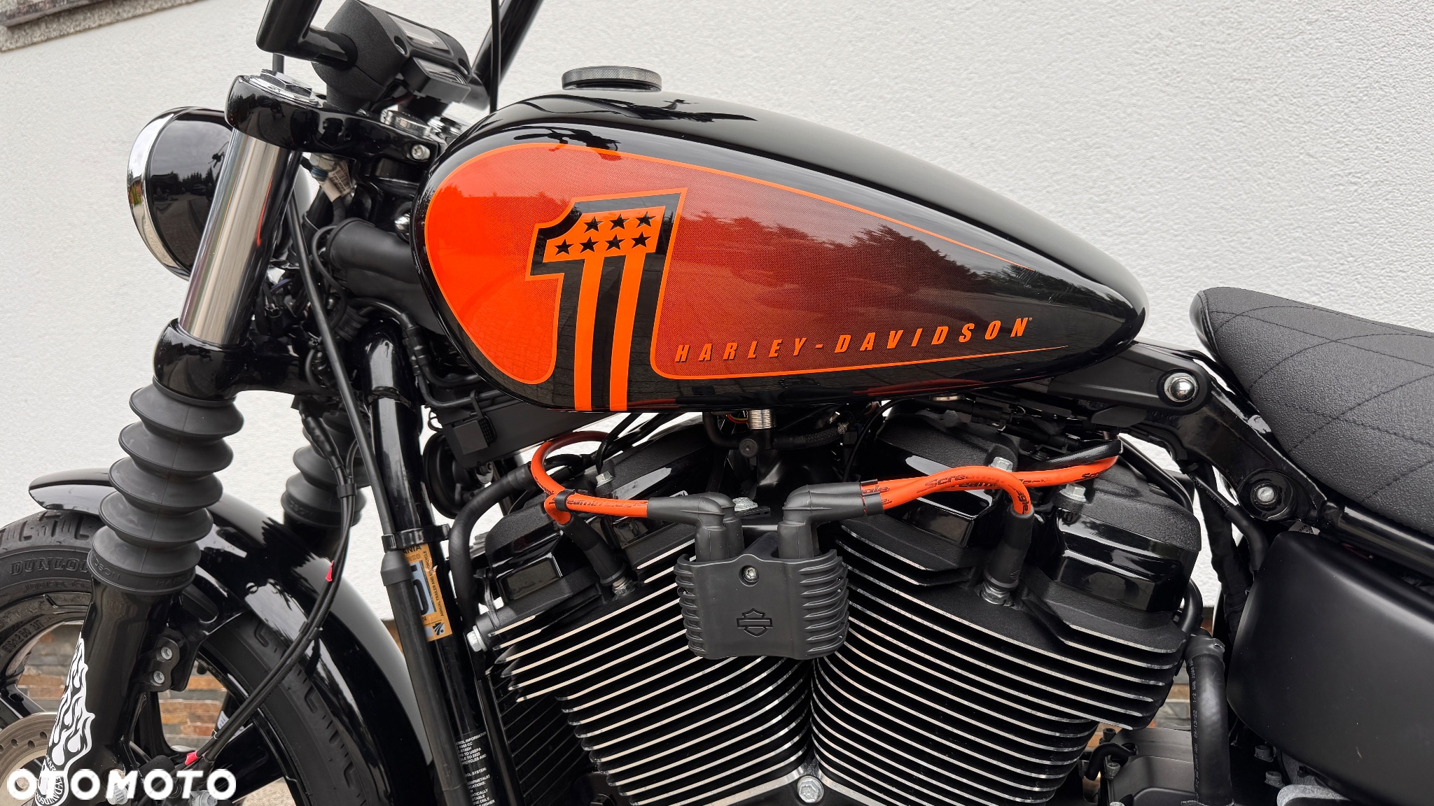 Harley-Davidson Softail Street Bob - 9