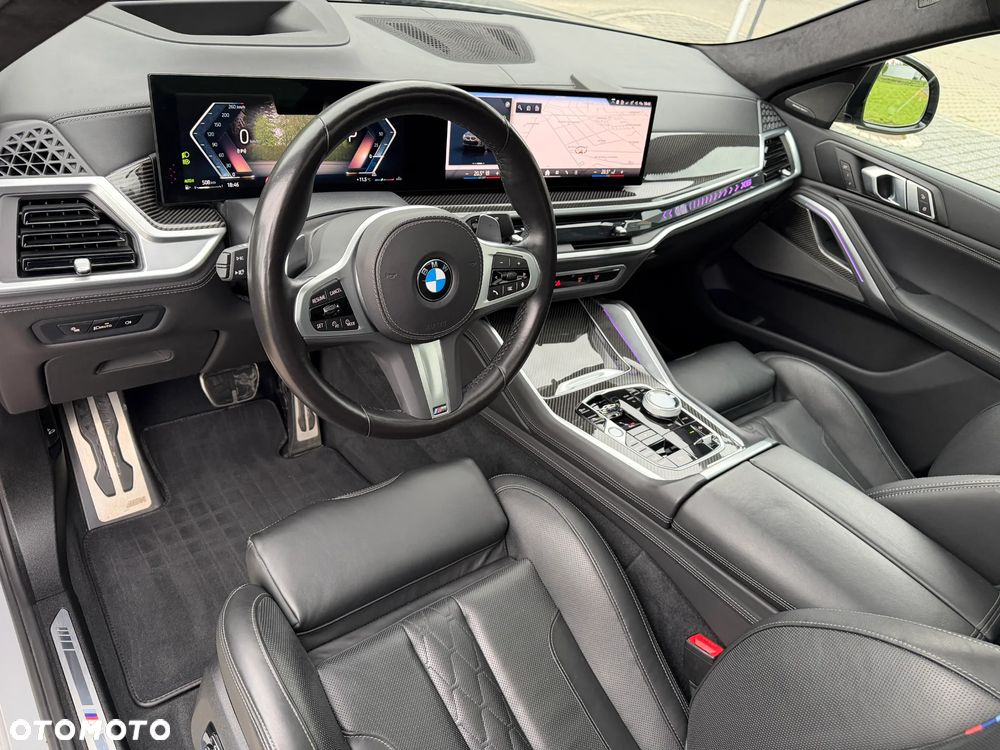 BMW X6 xDrive30d M Sport - 8