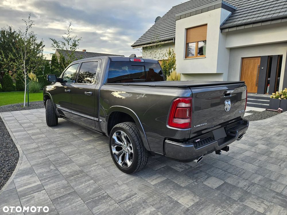 RAM 1500 5.7 Crew Cab Limited - 3