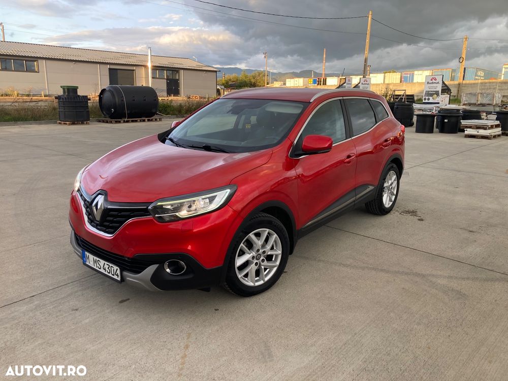 Renault Kadjar Energy dCi 110 EDC XMOD - 36