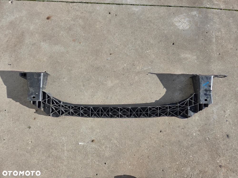 Belka plastikowa dolna wzmocnienie zderzaka przód Citroen C4 II B7 - 1
