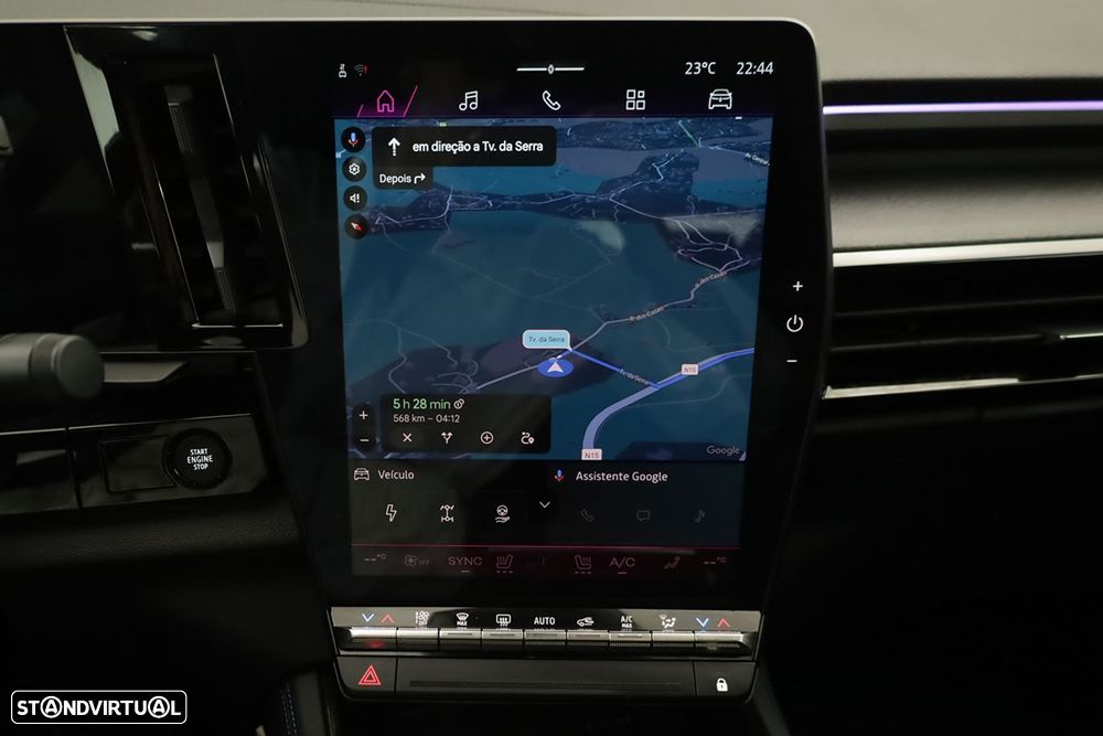Renault Rafale 1.2 Hyper Hybrid E-Tech Esprit Alpine - 12