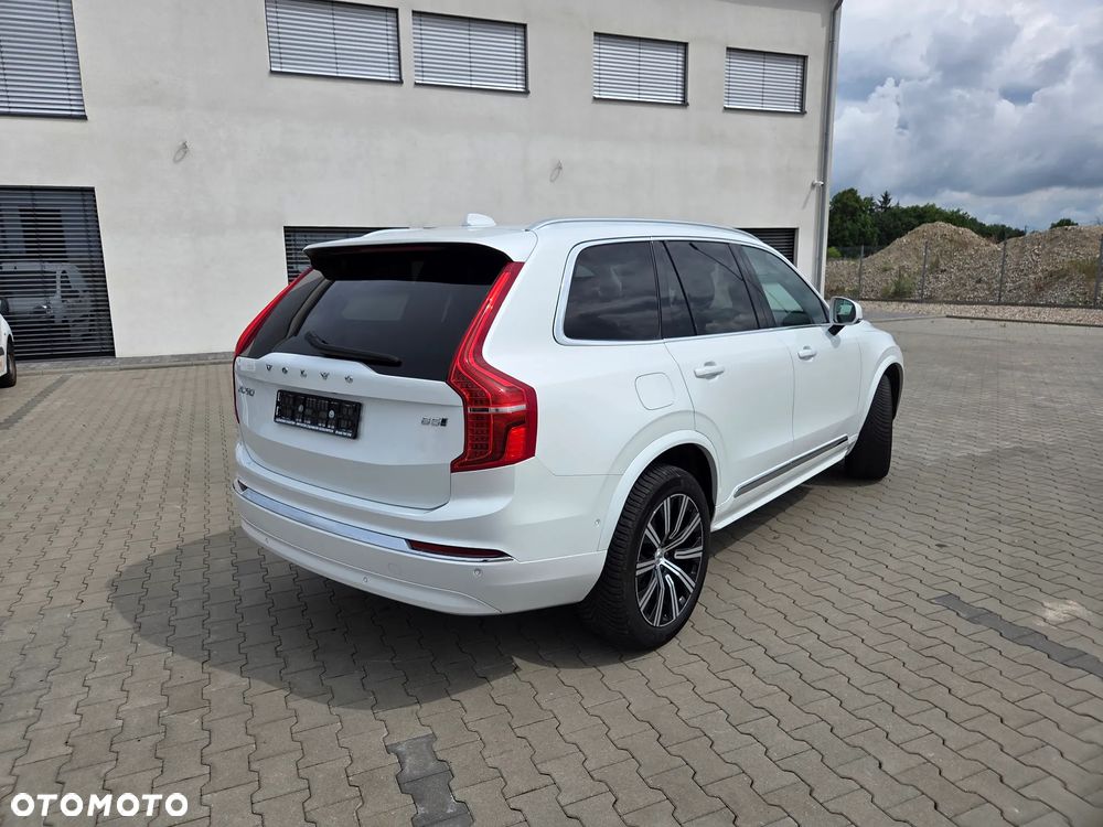 Volvo XC 90 B5 D AWD Plus Bright - 6