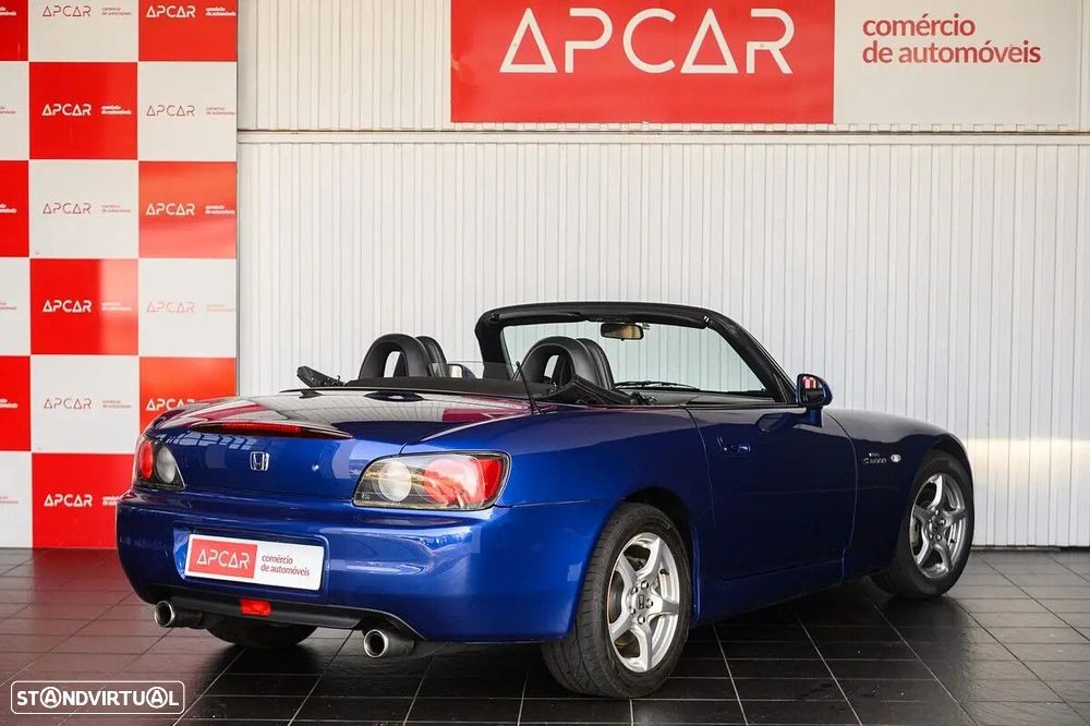 Honda S2000 Standard - 27