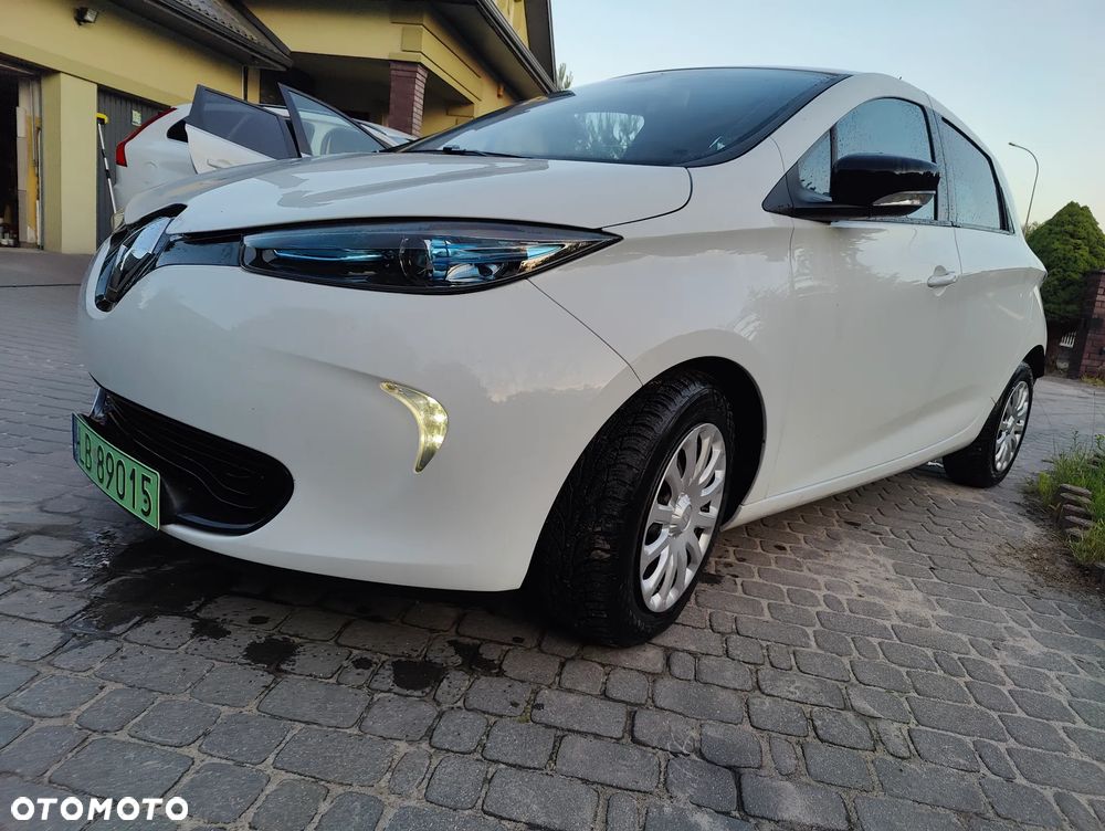 Renault Zoe R90 22kWh (z akumulatorem) - 26
