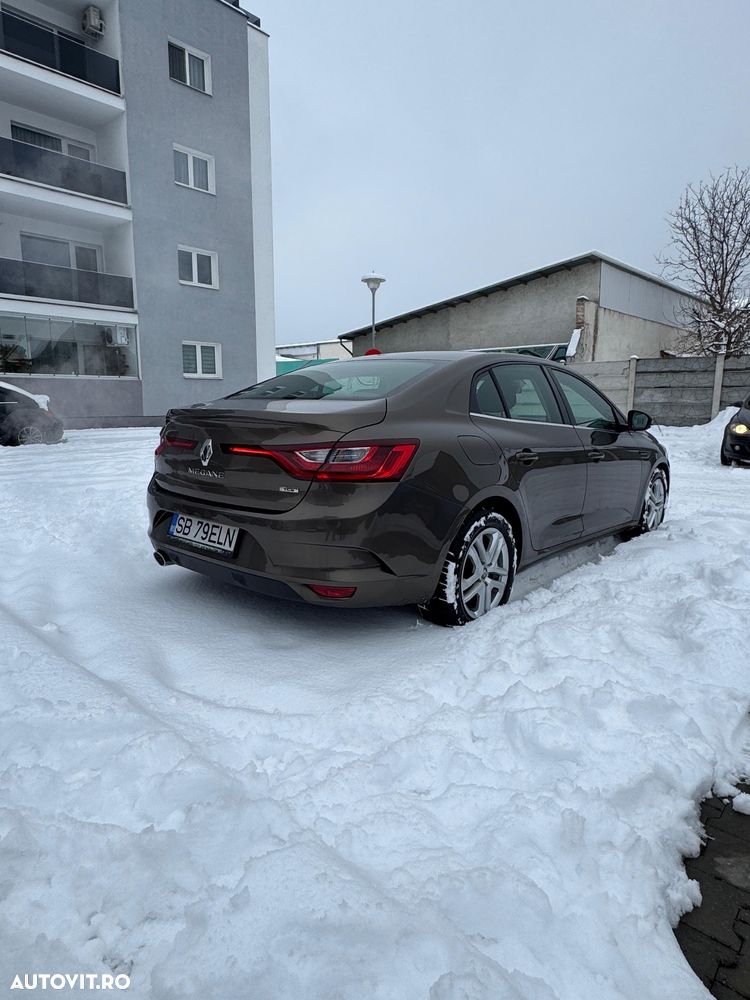 Renault Megane ENERGY TCe Business - 4