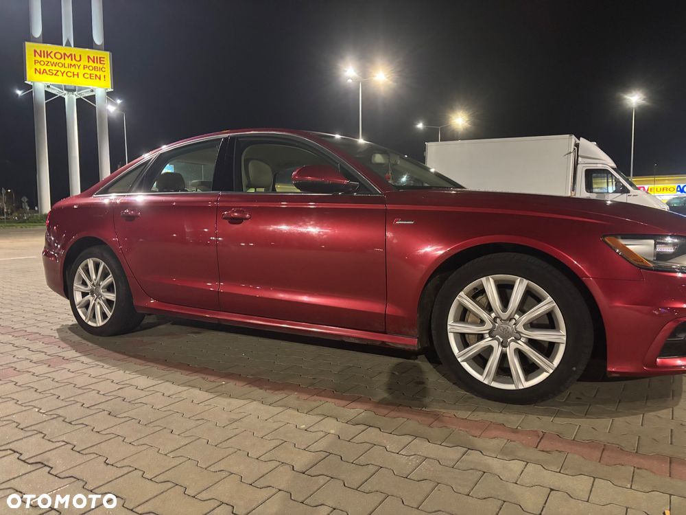 Audi A6 Limousine - 4