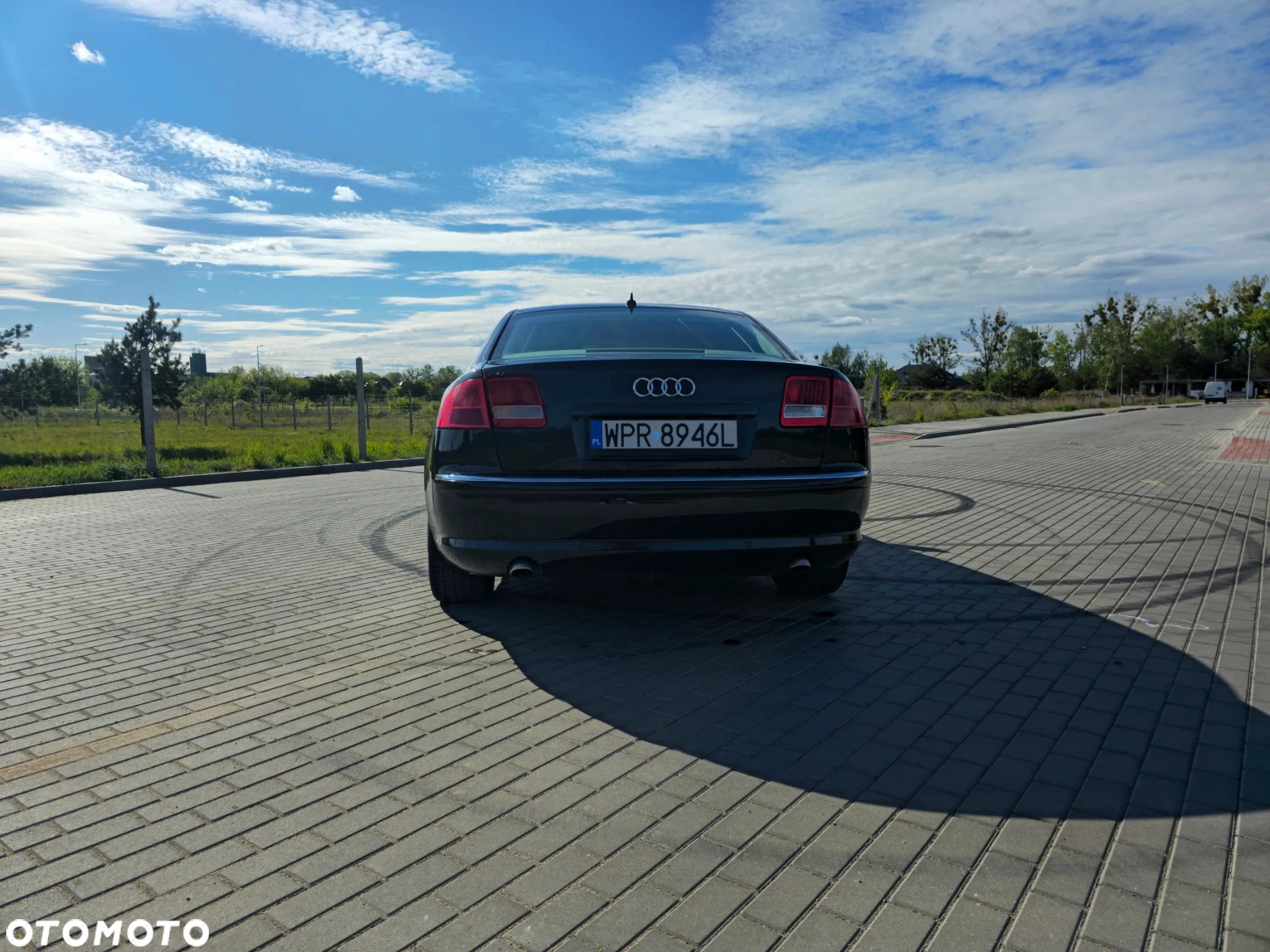 Audi A8 3.0 TDI Quattro - 5