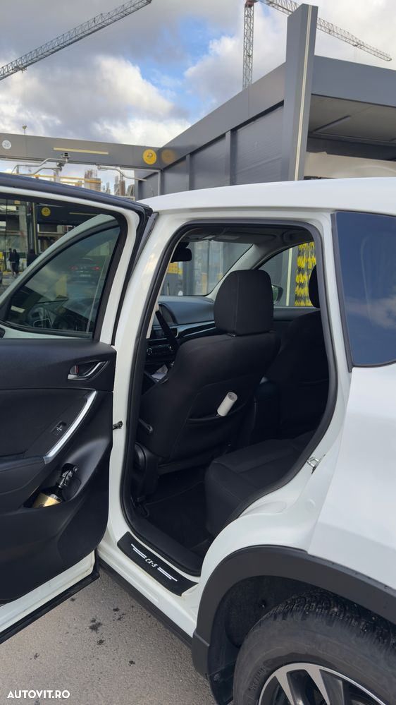 Mazda CX-5 CD175 4x4 AT Revolution Top - 12