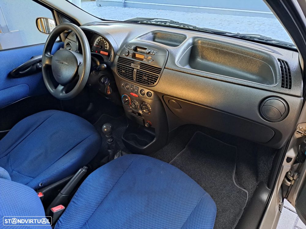 Fiat Punto - 14