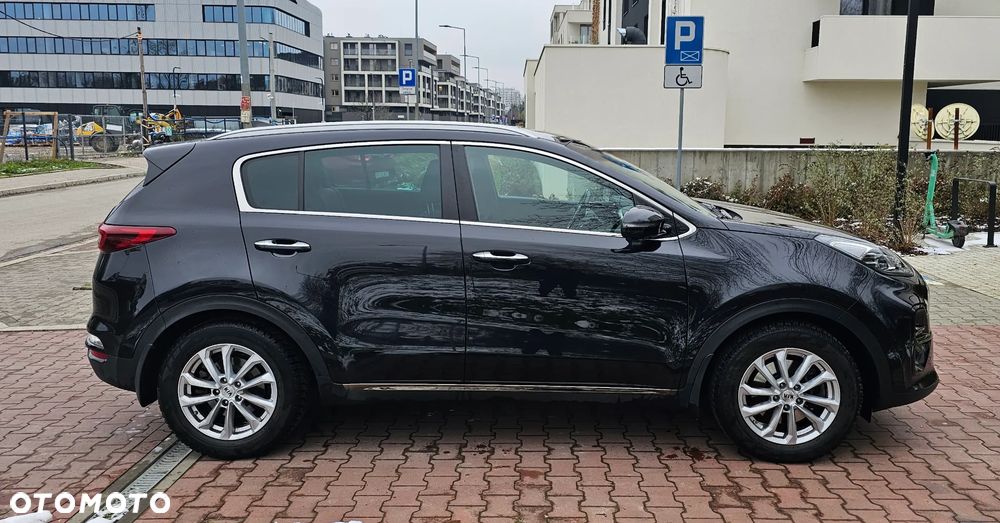 Kia Sportage 1.6 T-GDI GT Line 2WD DCT - 4