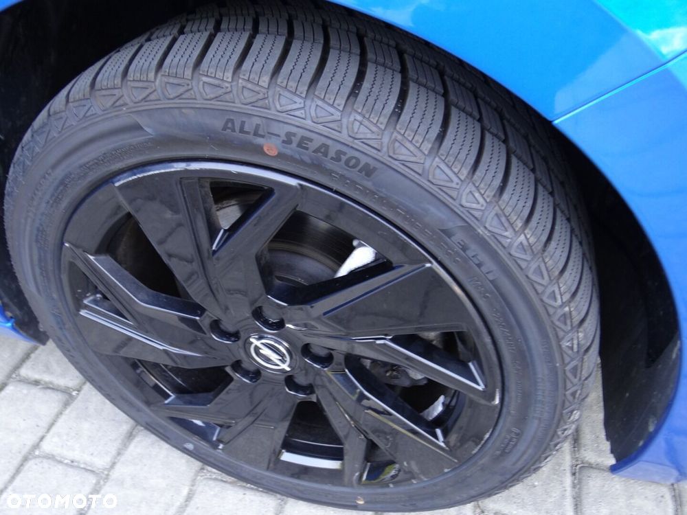 Opel Astra 1.2 T GS S&S - 17