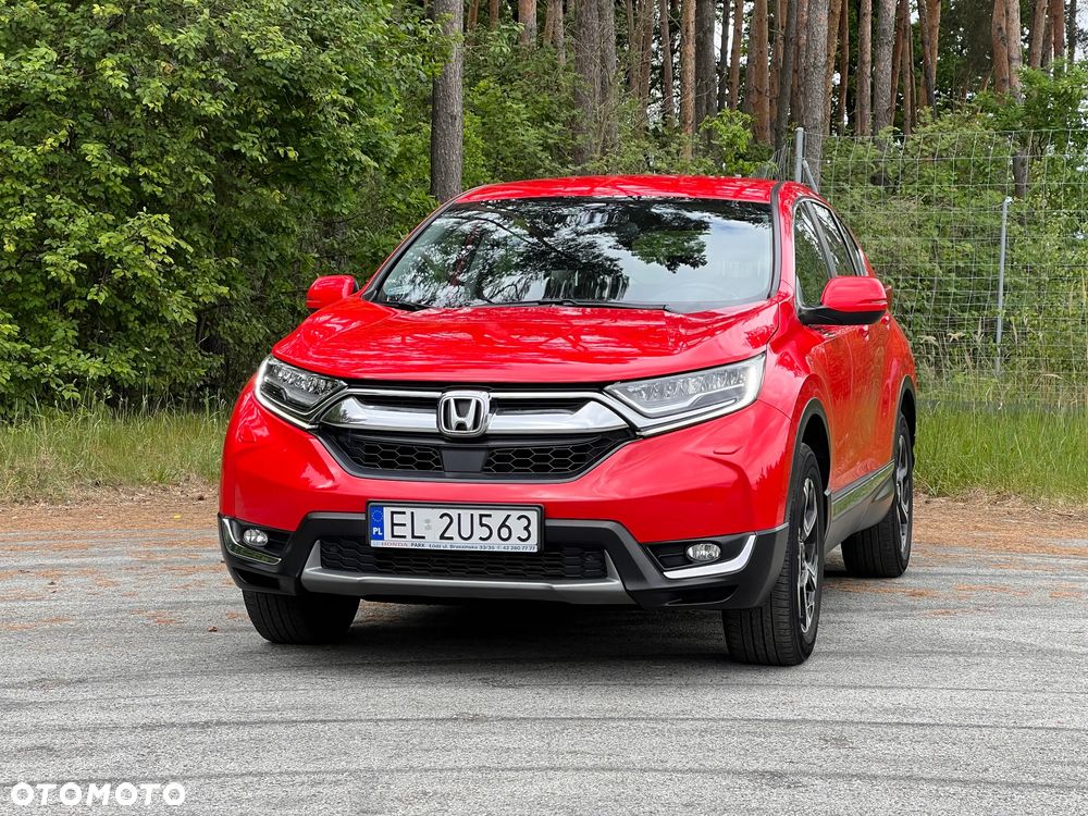 Honda CR-V 1.5 Elegance (2WD / Connect+) - 4