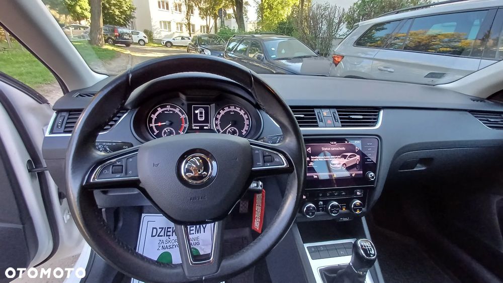 Skoda Octavia - 16