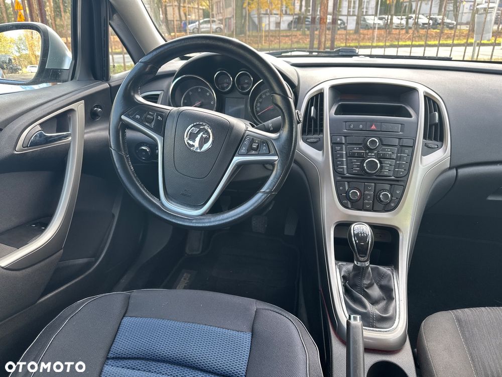 Opel Astra 1.7 CDTI Caravan DPF - 10