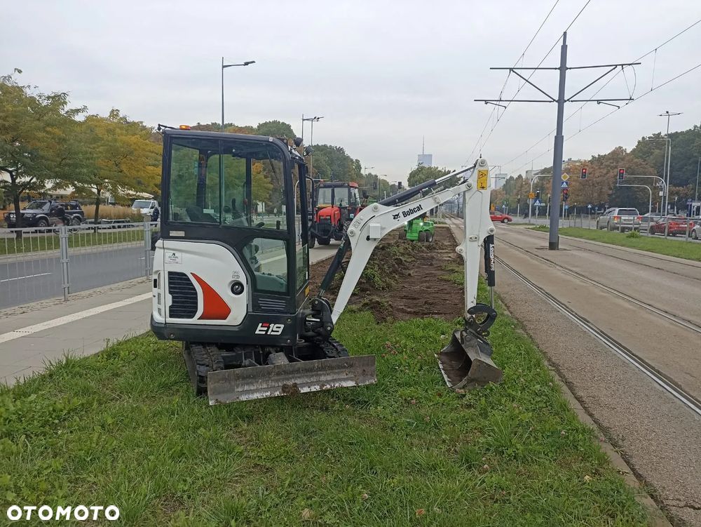Bobcat E27z - 1