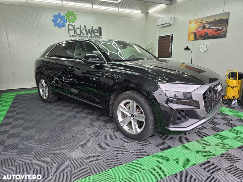Audi Q8 3.0 55 TFSI quattro Tiptronic MHEV - 2