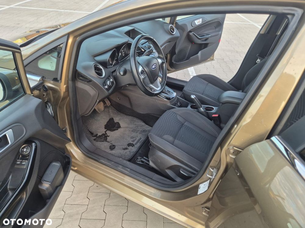 Ford Fiesta 1.6 Titanium MPS6 - 29