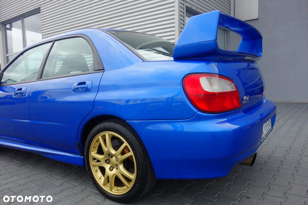 Subaru Impreza 2.0 WRX STI - 15