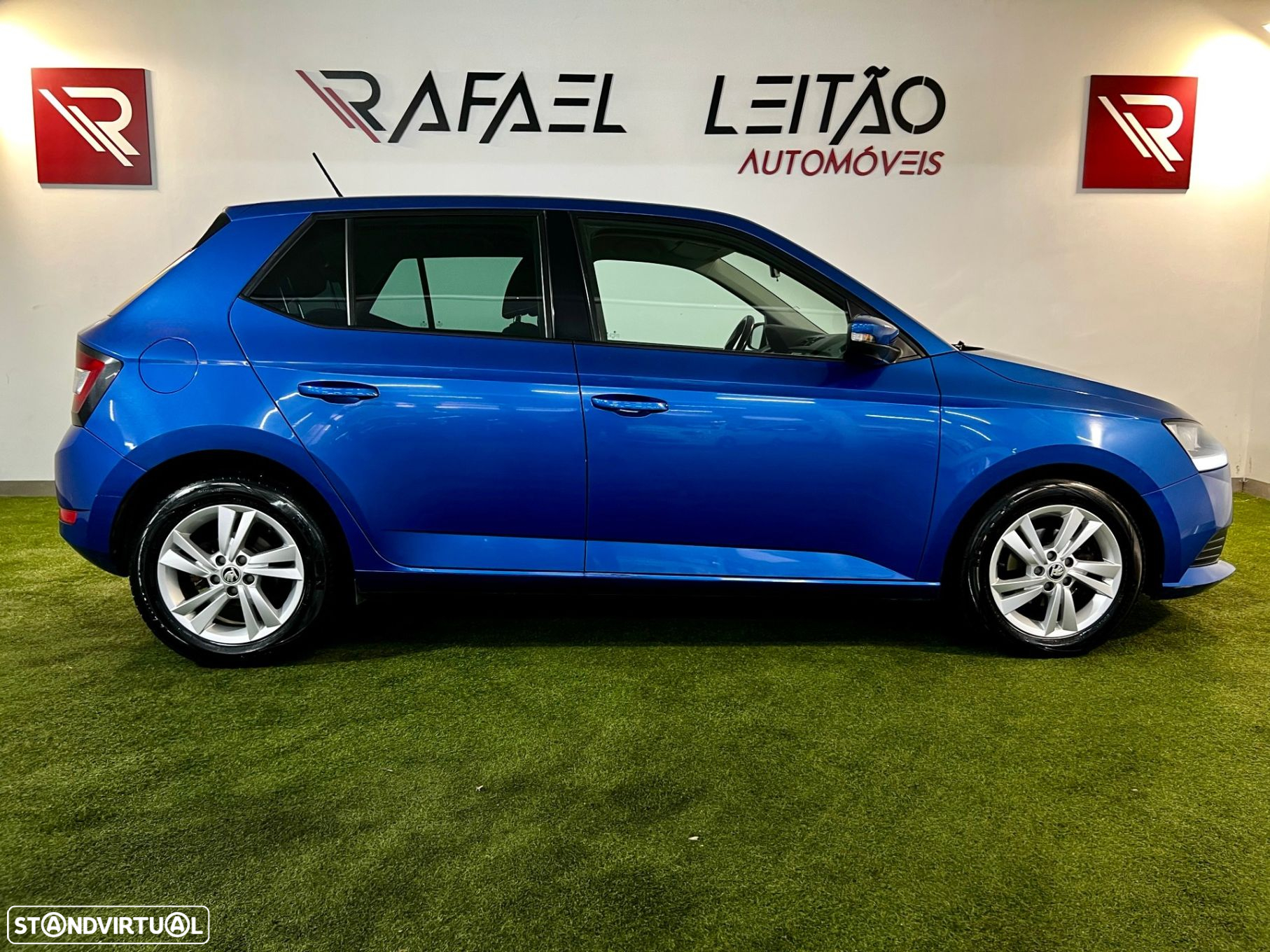 Skoda Fabia 1.0 TSI Style - 6