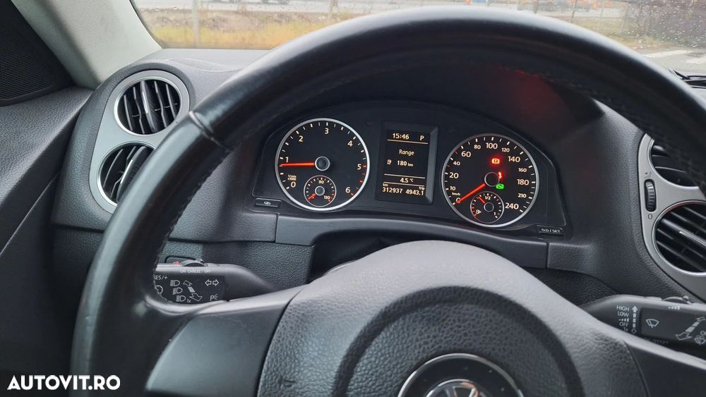 Volkswagen Tiguan 2.0 TDI DPF 4Motion DSG Freestyle - 11