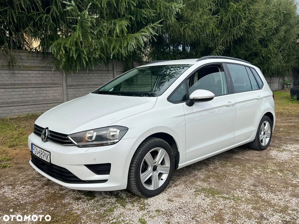 Volkswagen Golf Sportsvan 1.6 TDI BlueMotion Technology Comfortline - 31