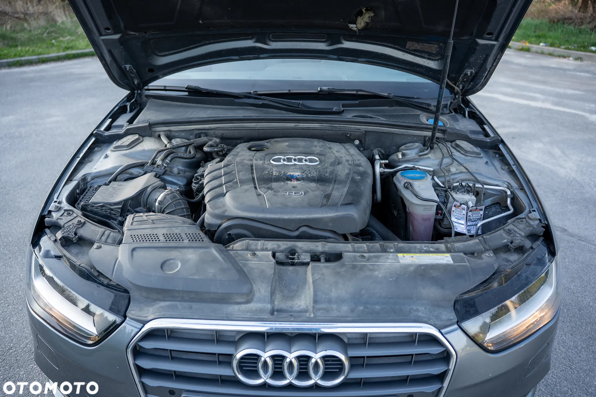 Audi A4 2.0 TDI 112g - 33