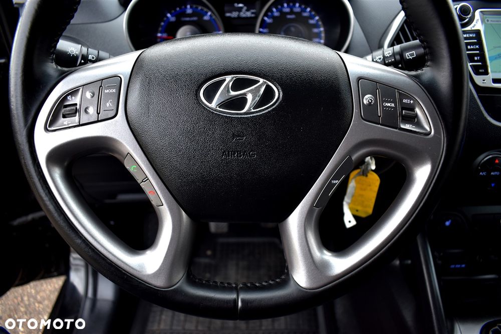 Hyundai ix35 2.0 CRDi 2WD Style - 7