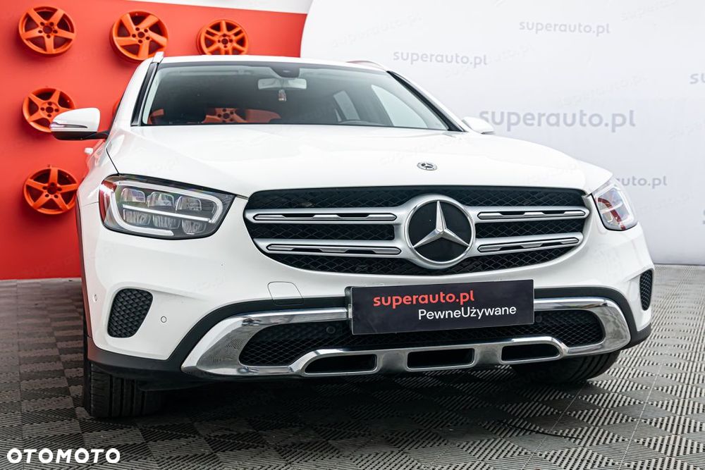 Mercedes-Benz GLC 200 d 4-Matic - 25
