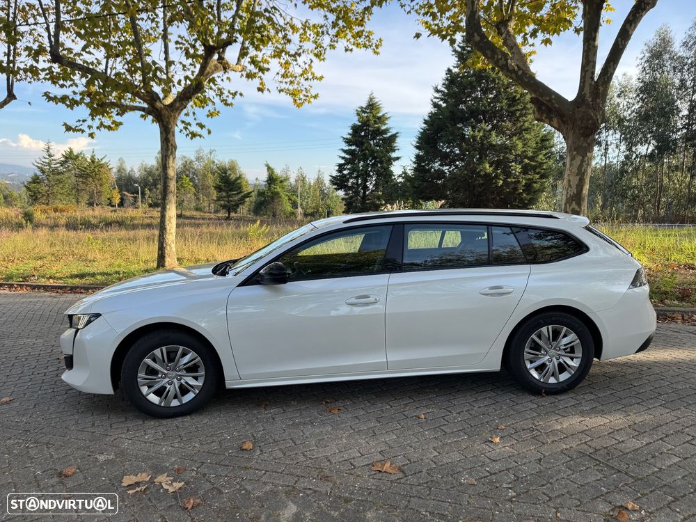 Peugeot 508 SW - 9