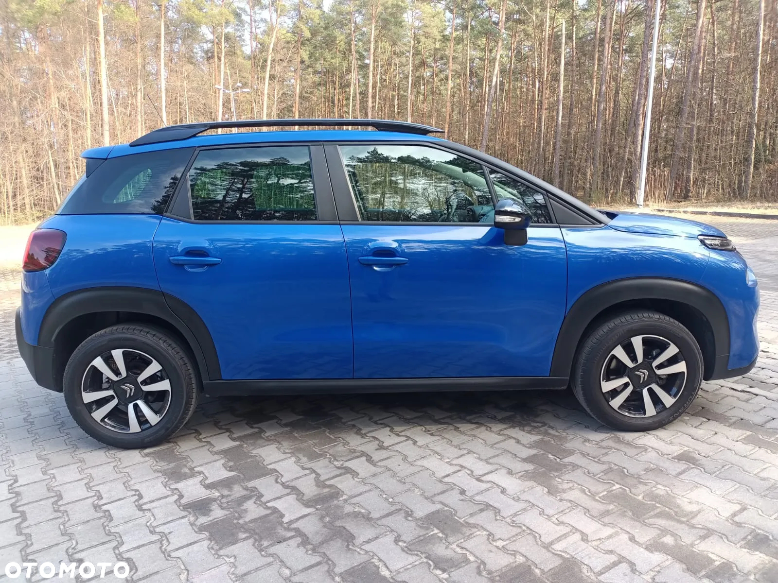 Citroën C3 Aircross 1.2 PureTech GPF Shine Pack S&S - 7