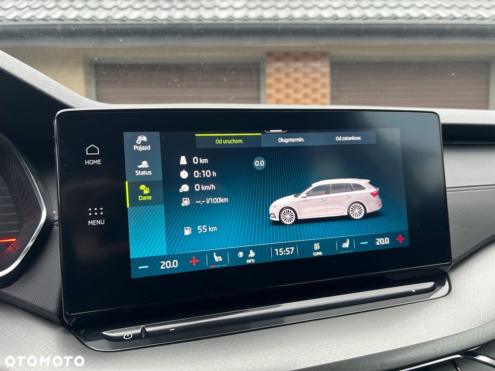 Skoda Octavia 1.0 TSI Clever - 13