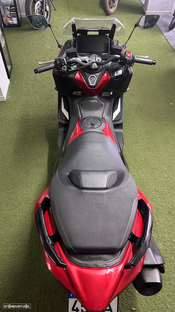 Yamaha TMAX TECH MAX - 6