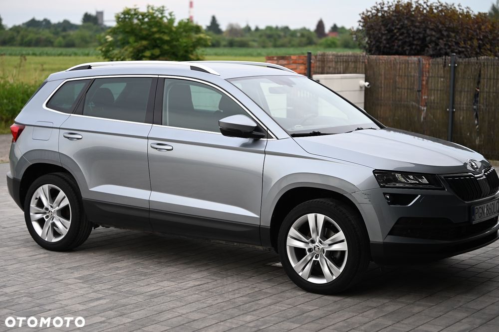 Skoda Karoq 1.5 TSI ACT 4x2 Style DSG - 2