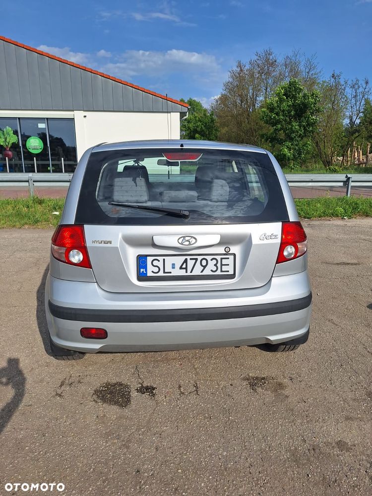 Hyundai Getz - 5