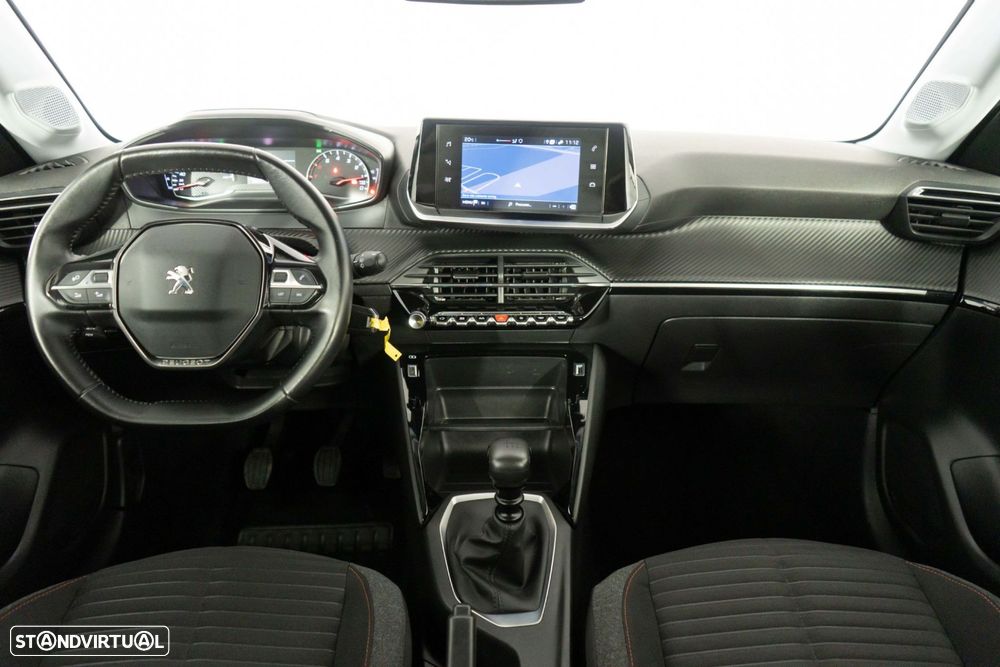 Peugeot 208 1.2 PureTech Active - 19