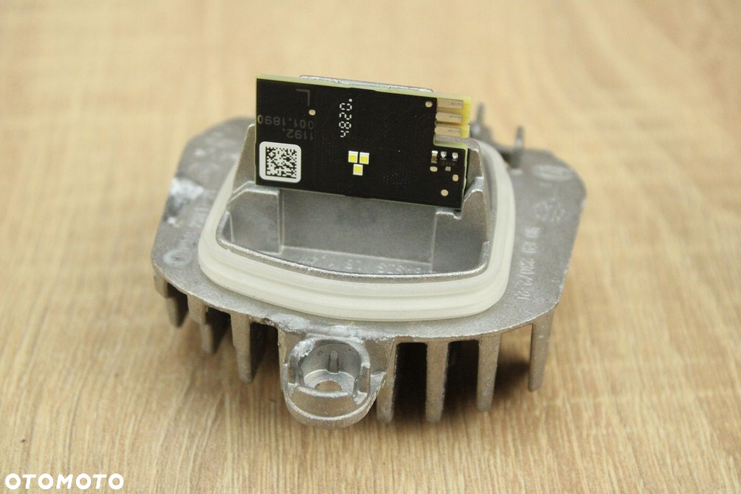 ORG MODUŁ PRZETWORNICA LAMPY JEŻ LASER LED LEWY BMW G22 G26 23117-2L 26km - 4