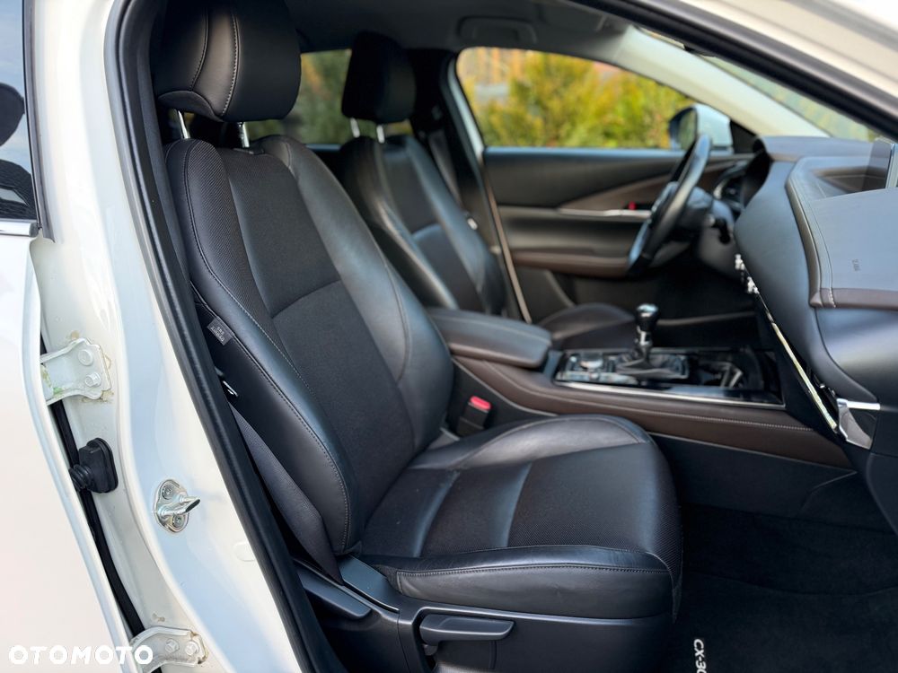 Mazda CX-30 2.0 mHEV Homura 2WD - 11