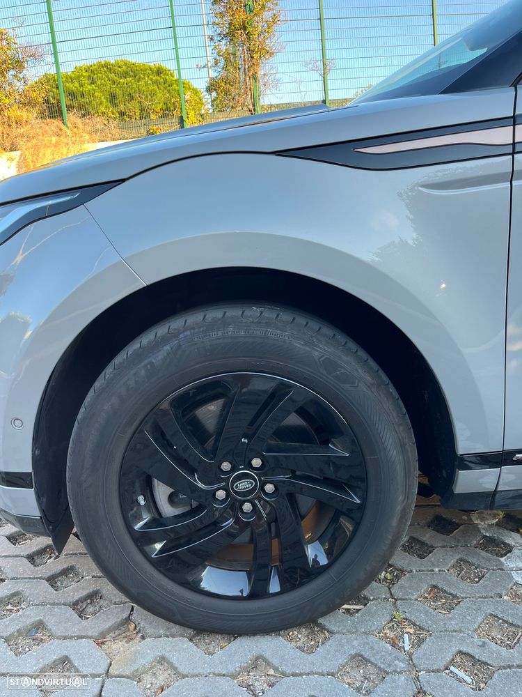 Land Rover Range Rover Evoque - 22
