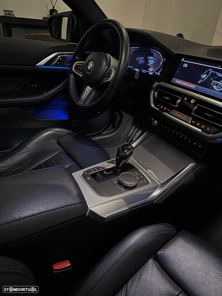 BMW 420 - 9