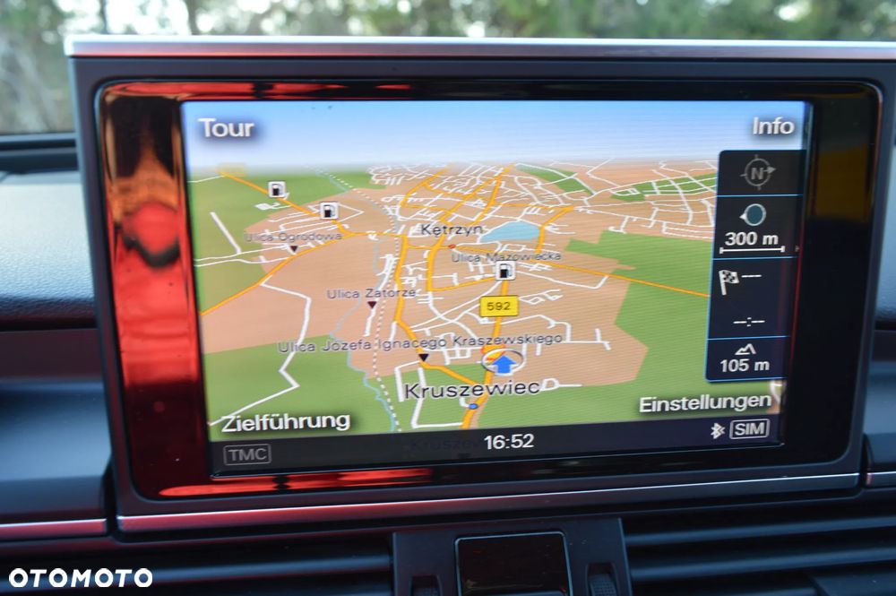 Audi A6 Avant 2.0 TDI Prime Line Multitronic - 24