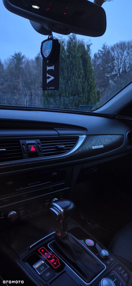 Audi A6 Avant 3.0 TDI DPF quattro S tronic - 12