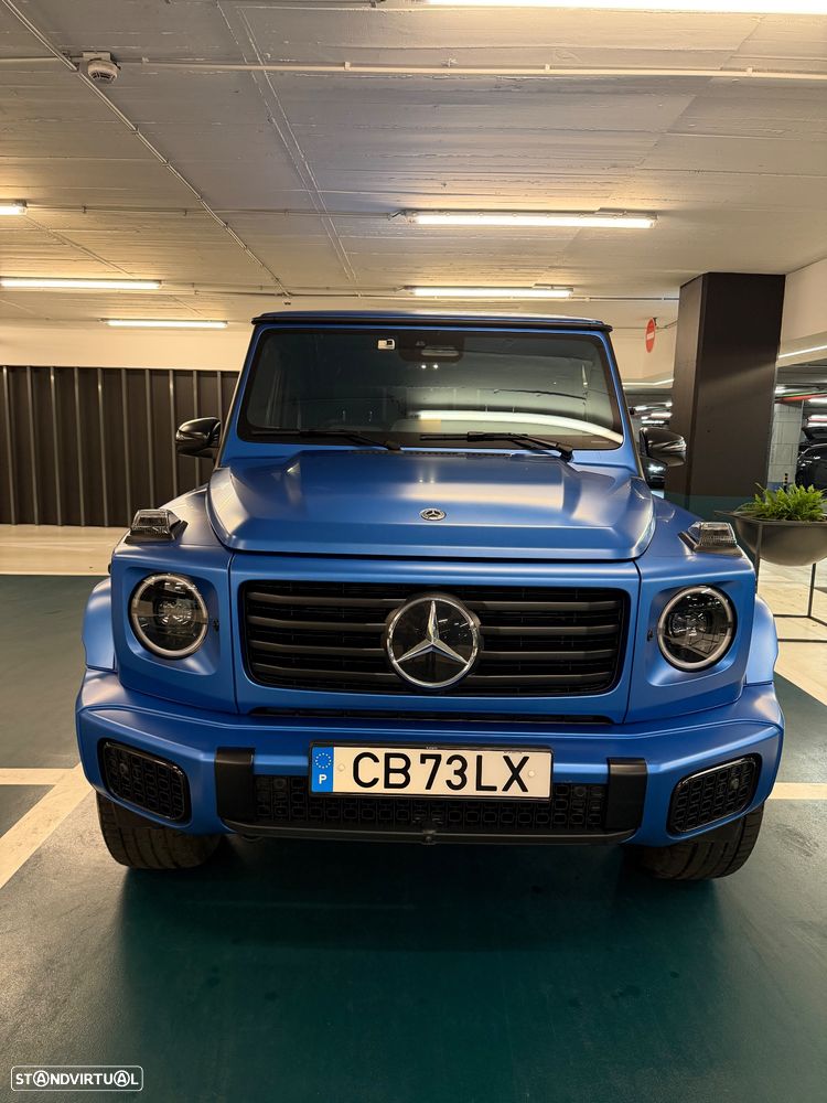 Mercedes-Benz G 580 EQ Edition One - 7